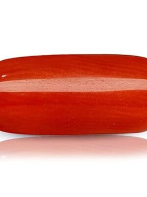 लैब सर्टिफिकेट के साथ लाल इतालवी मूल प्रमाणित रत्न एएए गुणवत्ता